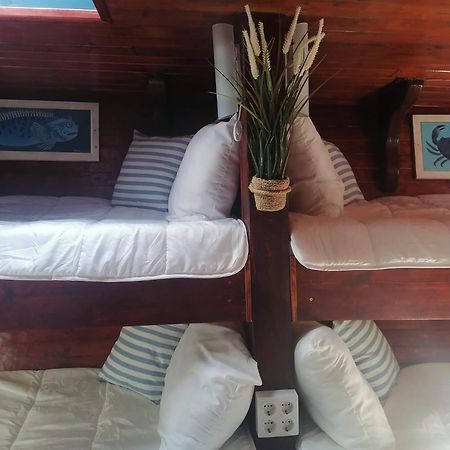 Corabia Santa Marina Hotell Sulina Eksteriør bilde
