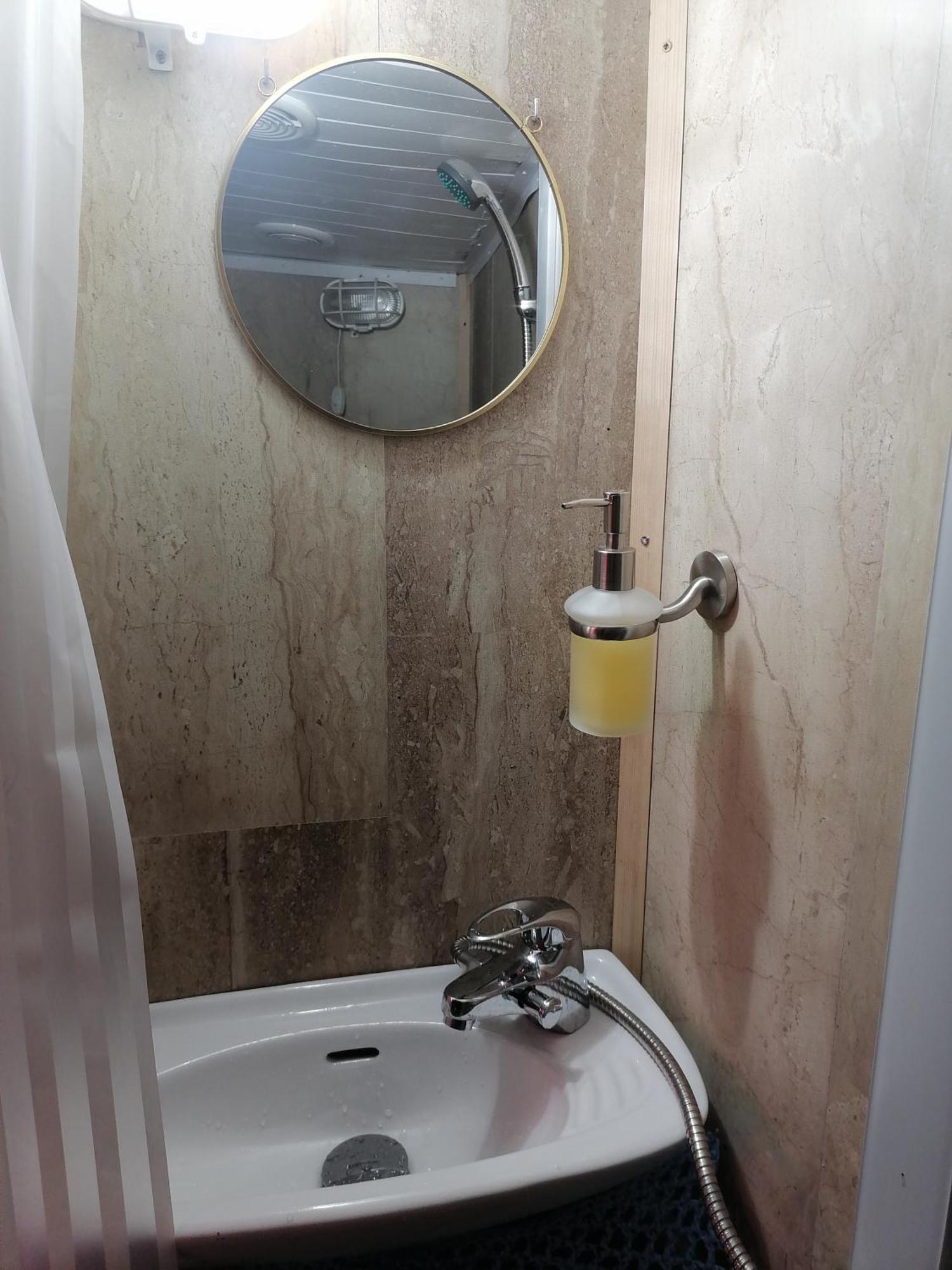 Corabia Santa Marina Hotell Sulina Eksteriør bilde