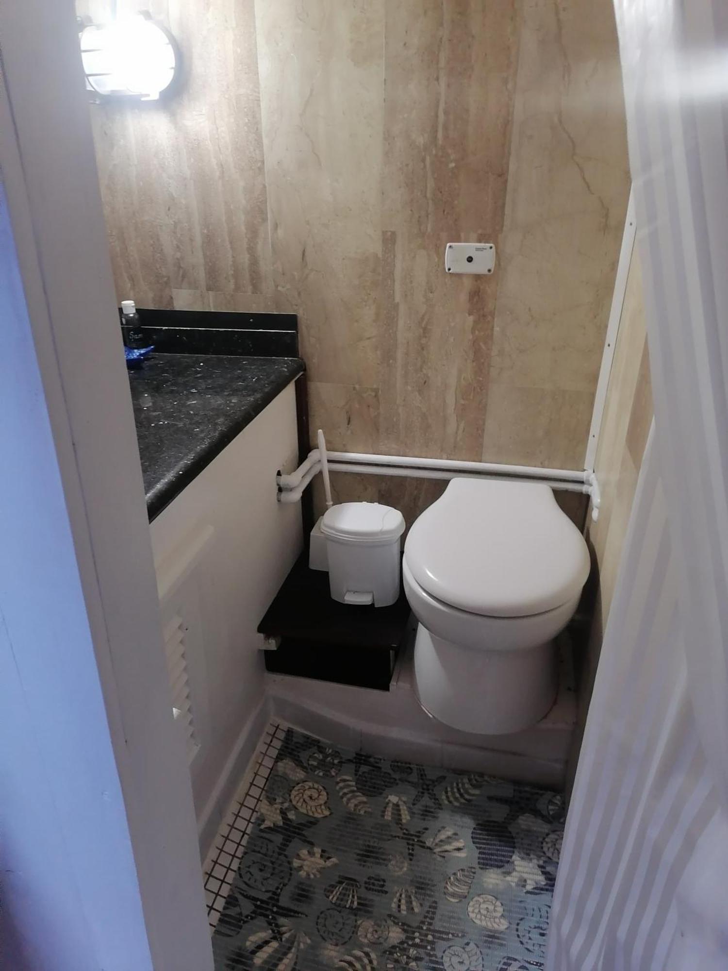Corabia Santa Marina Hotell Sulina Eksteriør bilde